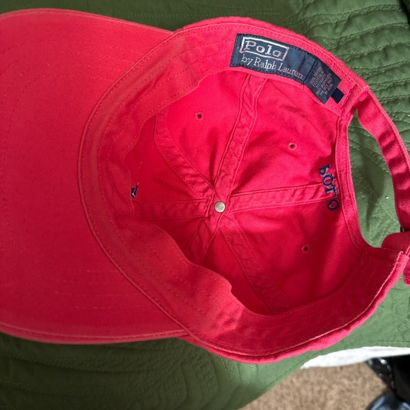 Polo hat - Picture 3 of 3